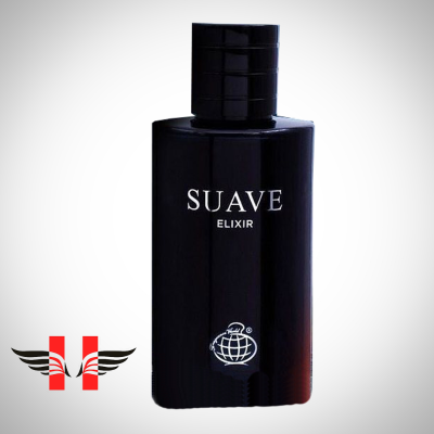 ادو پرفیوم مردانه فراگرنس ورد مدل Suave Elixir